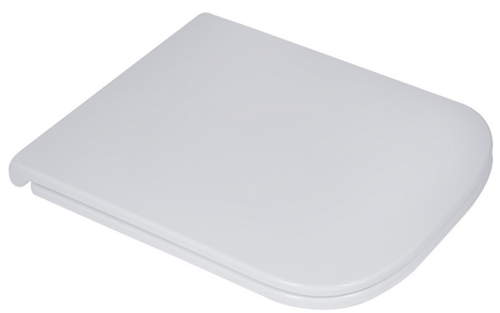Унитаз-компакт Q-Tap Tern Ultra Quiet с сиденьем Soft-Close, White (QT17222175AUQ1W) обзор - фото 11
