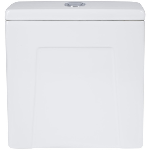 Унитаз-компакт Q-Tap Tern Ultra Quiet с сиденьем Soft-Close, White (QT17222175AUQ1W) внешний вид - фото 9