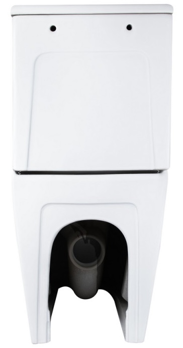 продаём Q-Tap Vlasta Ultra Quiet с сиденьем Soft-close White (QT28228300W) в Украине - фото 4