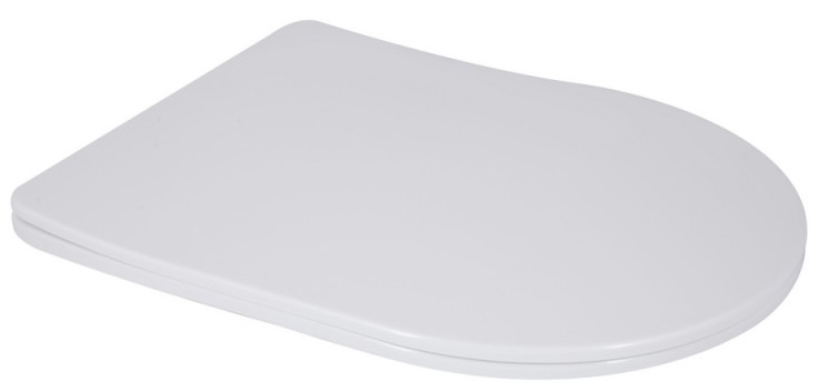 Унитаз-компакт Q-Tap Vlasta Ultra Quiet с сиденьем Soft-close White (QT28228300W) инструкция - изображение 6