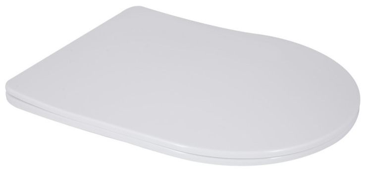 продаємо Q-Tap Grand Ultra Quiet з сидінням Soft-close White (QT26228301W) в Україні - фото 4