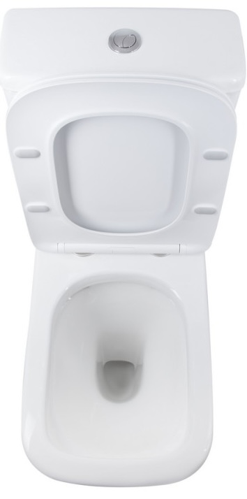 продаём Q-Tap Stenava Rimless с сиденьем Soft-close White (QT27228303W) в Украине - фото 4