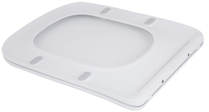 Унитаз-компакт Q-Tap Stenava Rimless с сиденьем Soft-close White (QT27228303W) инструкция - изображение 6