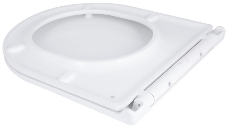 Унитаз-компакт Q-Tap Dove Rimless с сиденьем Soft-close White (QT06228380BW) инструкция - изображение 6