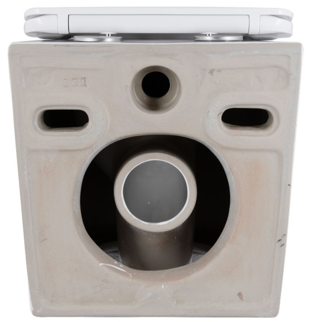 Унитаз подвесной Q-Tap Tern Ultra Quiet с сиденьем Soft-close White (QT17332303AW) отзывы - изображения 5