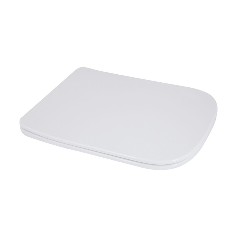 Унитаз подвесной Q-Tap Tern Ultra Quiet с сиденьем Soft-close White (QT17332303AW) характеристики - фотография 7