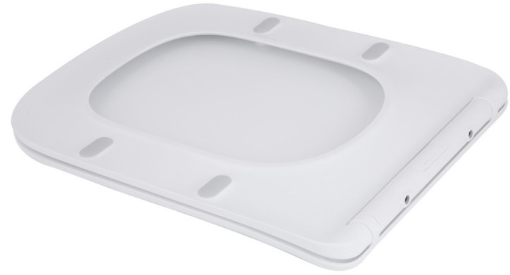 Унитаз подвесной Q-Tap Tern Ultra Quiet с сиденьем Soft-close White (QT17332303AW) обзор - фото 8