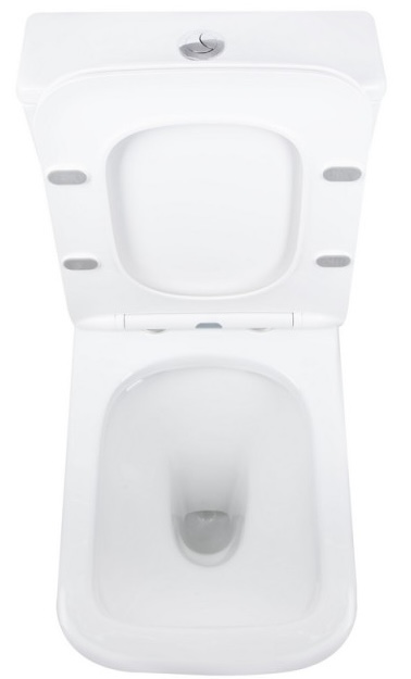 продаём Q-Tap Aries Rimless с сиденьем Soft-close White (QT03228302W) в Украине - фото 4