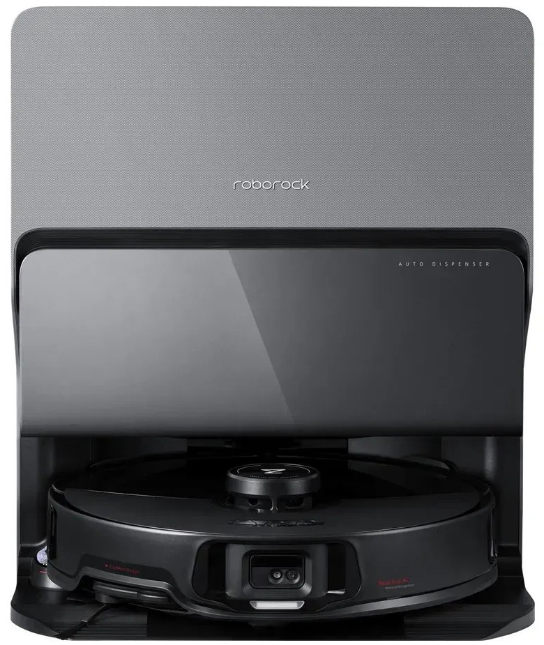 Робот-пылесос RoboRock S8 MaxV Ultra Black (S8MVU52-00) цена 59999 грн - фотография 2