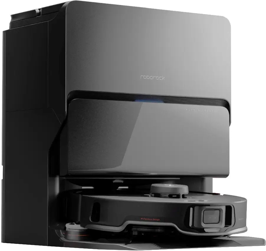 продаём RoboRock S8 MaxV Ultra Black (S8MVU52-00) в Украине - фото 4