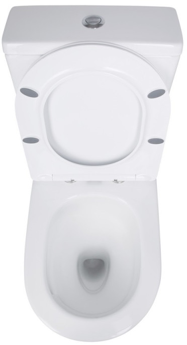 Унитаз-компакт Q-Tap Jay Ultra Quiet с сиденьем Soft-close White (QT07222175TW) инструкция - изображение 6
