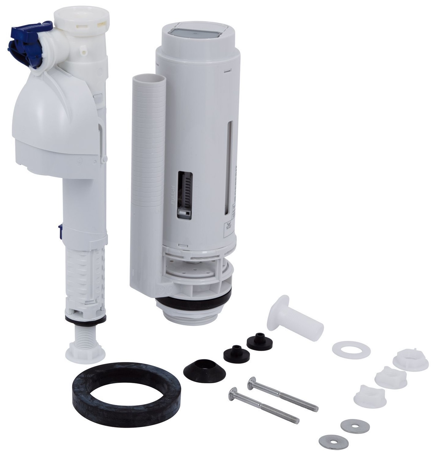 Унітаз-компакт Q-tap Swan Ultra Quiet з сидінням Soft-close White (QT16222182TW) огляд - фото 11
