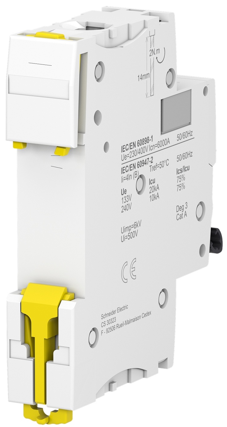 продаємо Schneider Electric Acti9 iC60N, 1P, 10A, 6kA, B (A9F78110) в Україні - фото 4