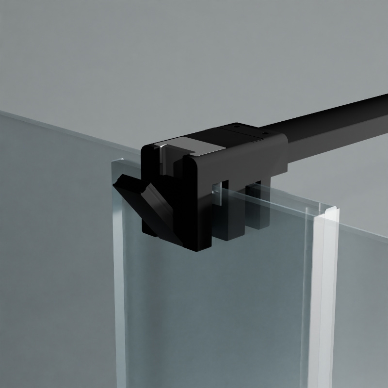 в продаже Душевой уголок Excellent Ortigo 140x80x200 см Black (KAEX.5016.K.1400.0800.BL) - фото 3