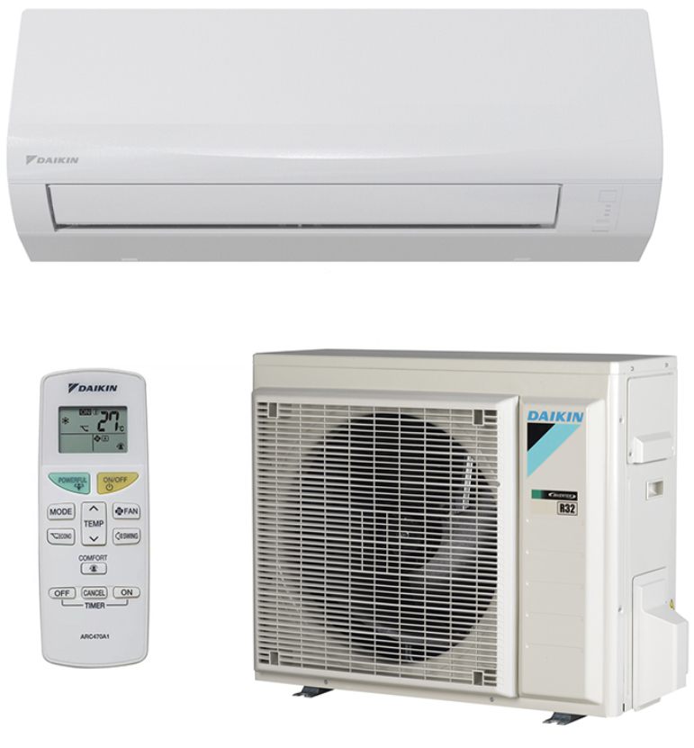 Кондиціонер спліт-система Daikin Sensira FTXF25F/RXF25F