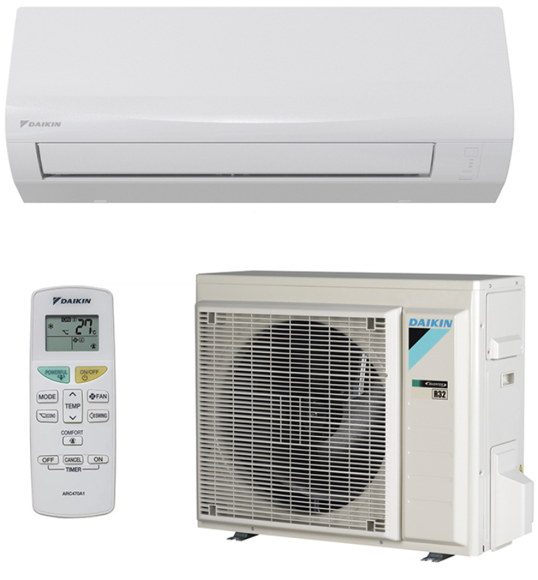 Daikin Sensira FTXF25F/RXF25F