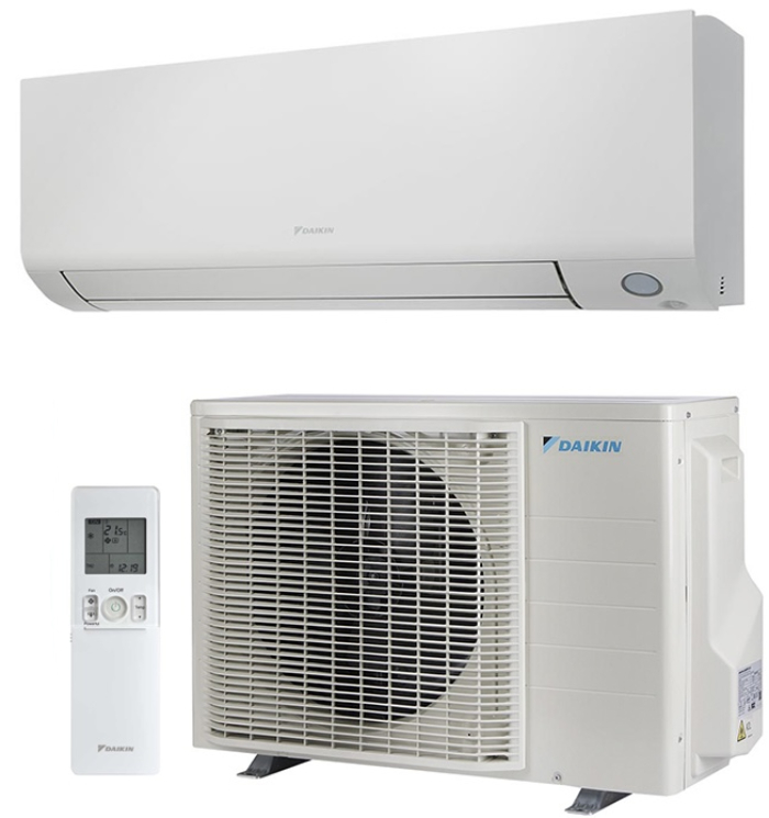 Кондиционер с датчиком движения Daikin Perfera FTXM71A/RXM71A