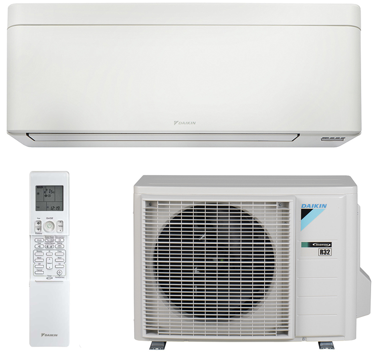 Daikin Stylish White FTXA25CW/RXA25A
