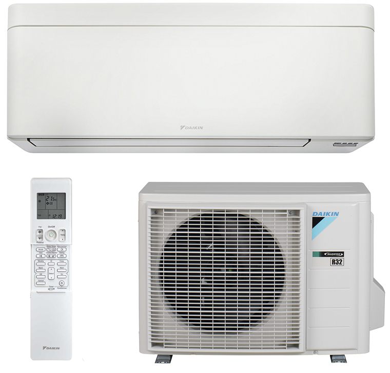 Кондиционер сплит-система Daikin Stylish White FTXA50CW/RXA50B