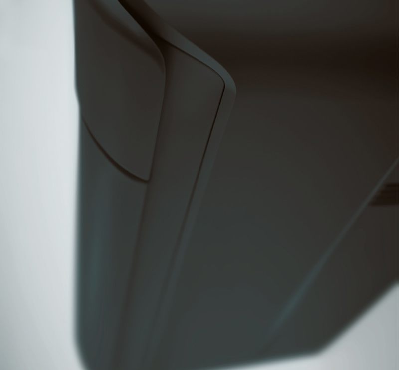 Кондиціонер спліт-система Daikin Stylish Black FTXA20CB/RXA20A зовнішній вигляд - фото 9