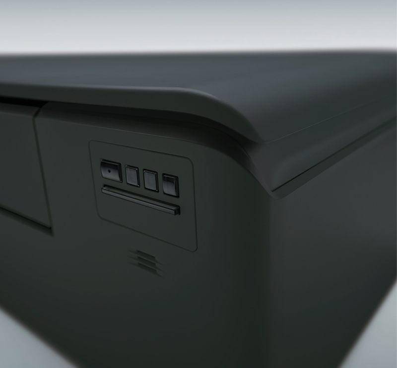 Кондиціонер спліт-система Daikin Stylish Black FTXA35CB/RXA35A огляд - фото 8