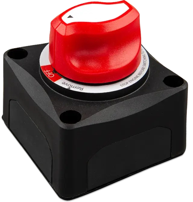 Victron Energy 275a On/off Switch Battery Disconnector One Size