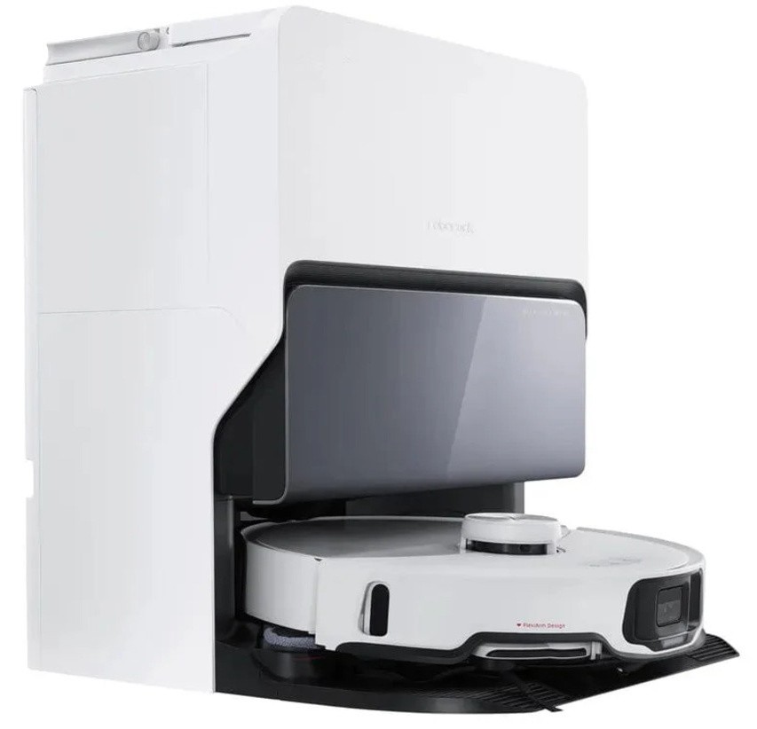 продаємо RoboRock S8 MaxV Ultra White (S8MVU02-00) в Україні - фото 4