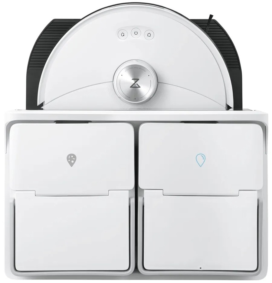 Робот-пилосос RoboRock S8 MaxV Ultra White (S8MVU02-00) інструкція - зображення 6