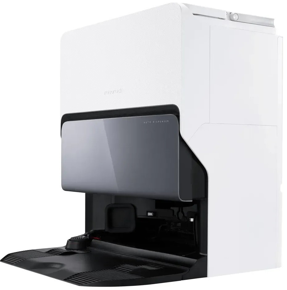 Робот-пилосос RoboRock S8 MaxV Ultra White (S8MVU02-00) характеристики - фотографія 7