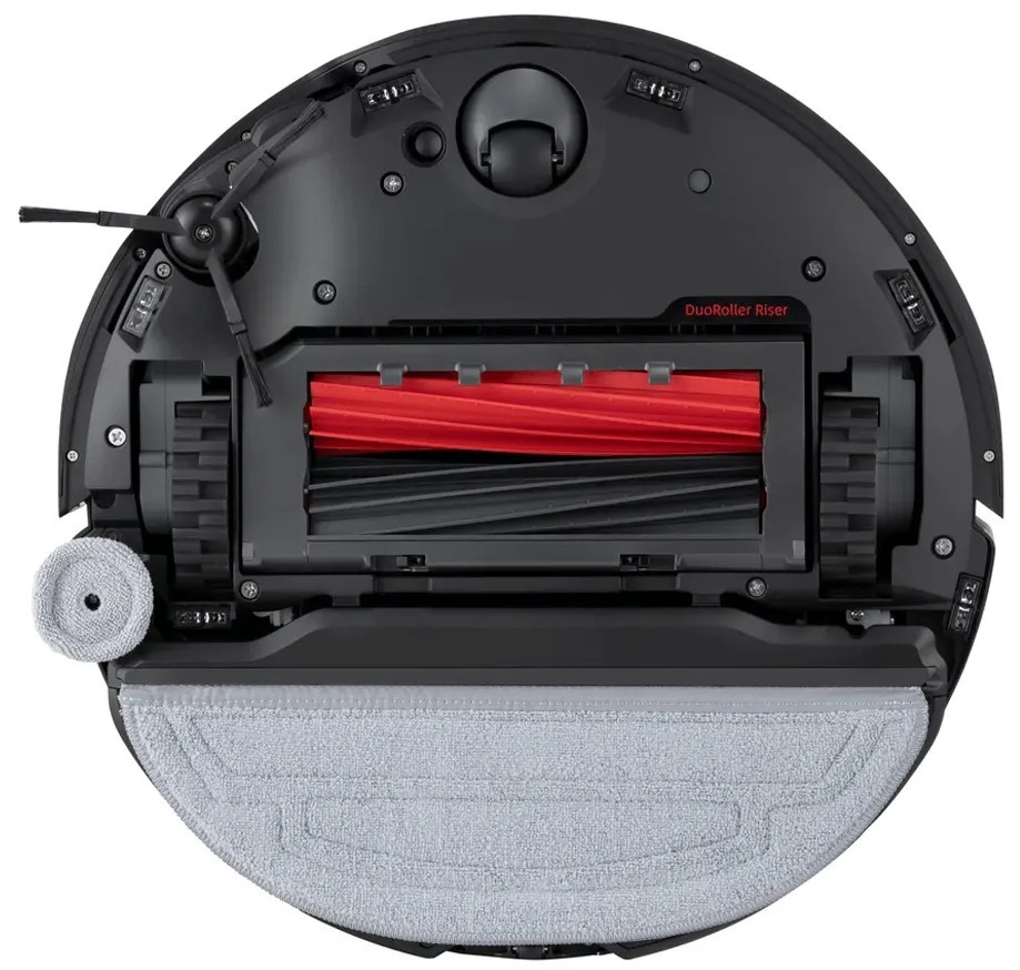 Робот-пилосос RoboRock S8 MaxV Ultra White (S8MVU02-00) огляд - фото 8