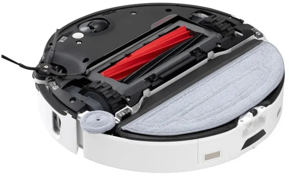 Робот-пилосос RoboRock S8 MaxV Ultra White (S8MVU02-00) зовнішній вигляд - фото 9