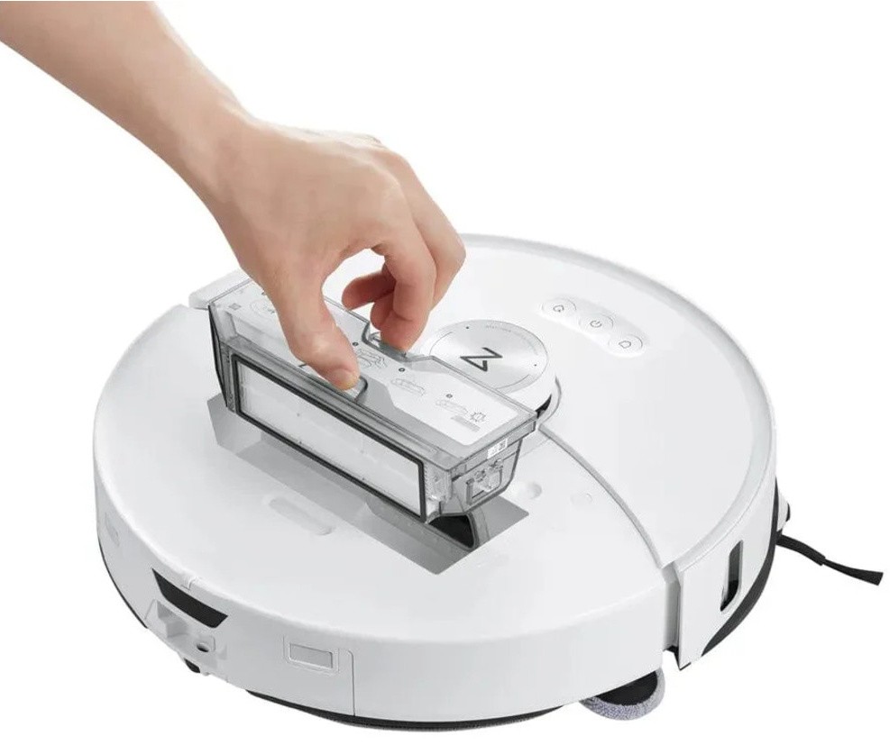 RoboRock S8 MaxV Ultra White (S8MVU02-00) в магазині в Києві - фото 10