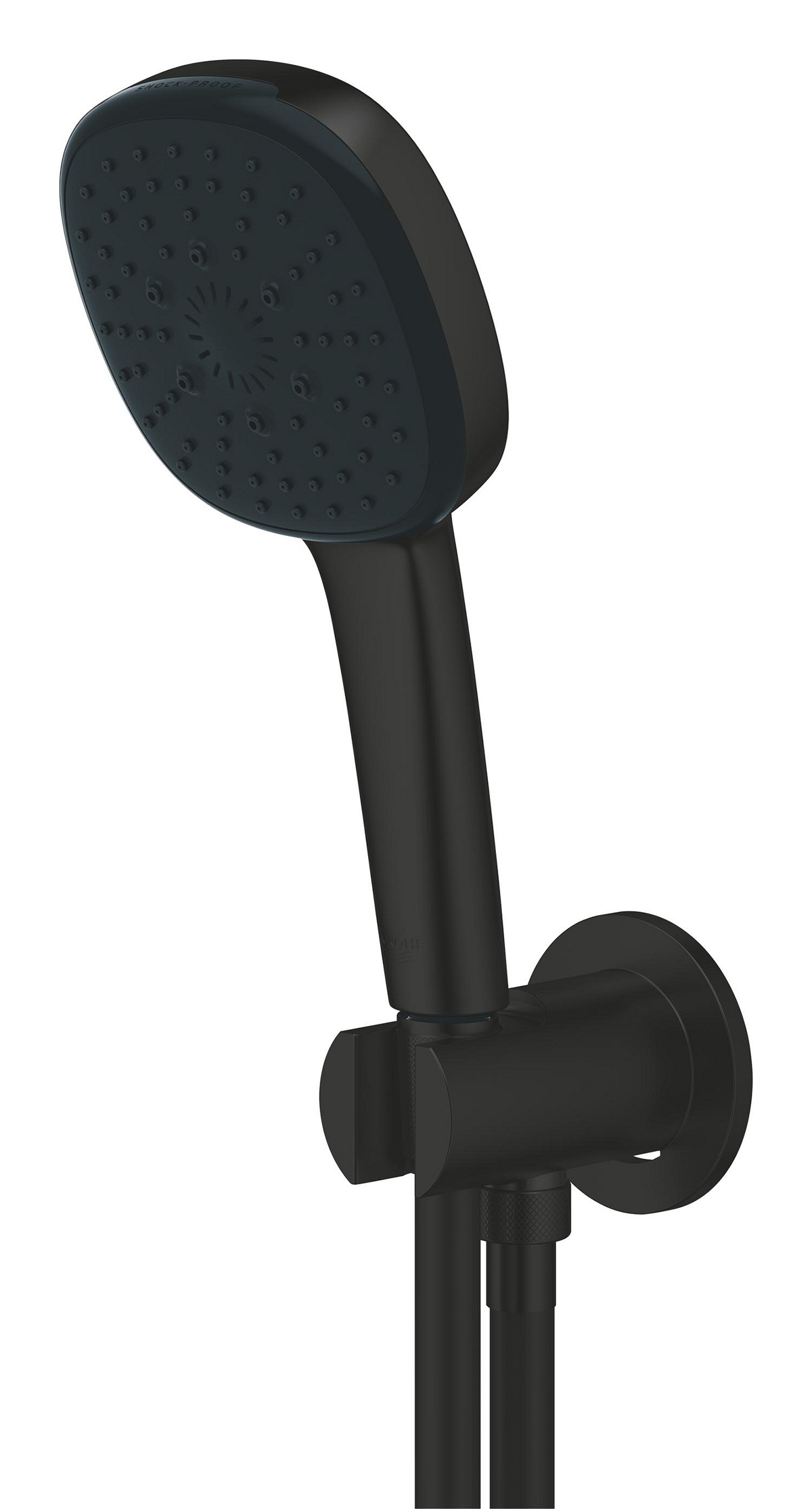 Душова система Grohe Cubeo 1053362430 огляд - фото 11