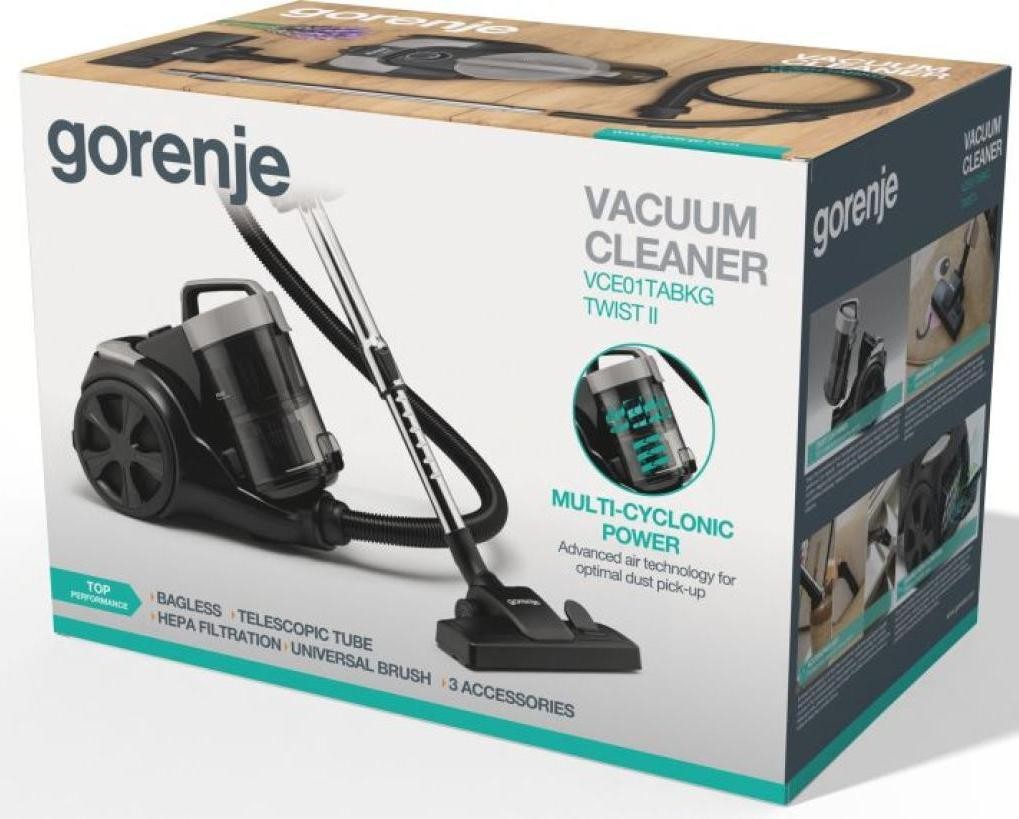 Gorenje VCE01TABKG на сайте - фото 20