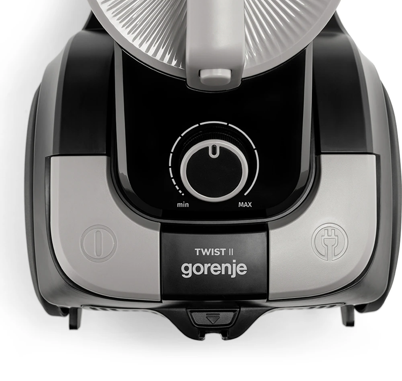 Пылесос Gorenje VCE01TABKG обзор - фото 8