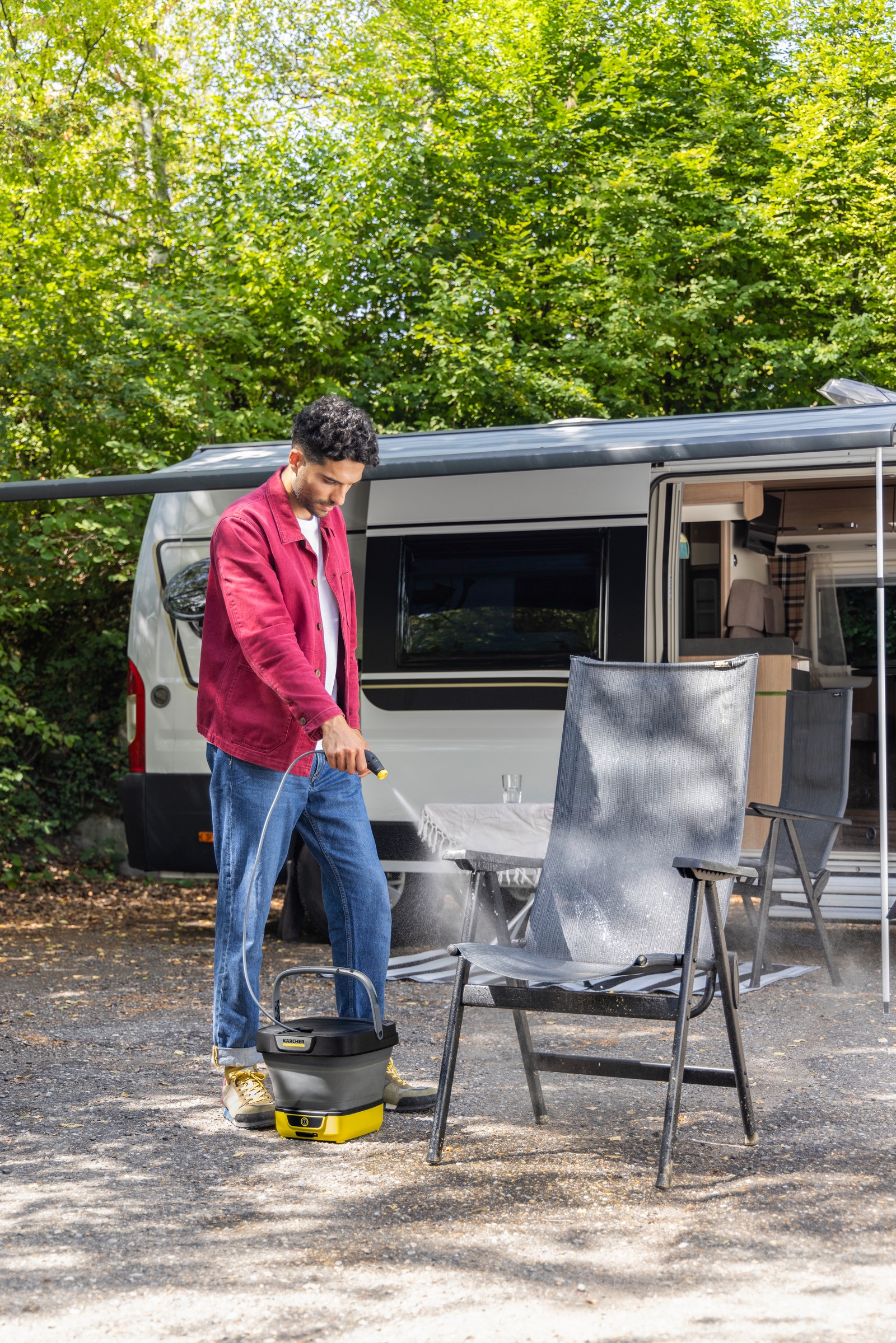 Мінімийка Karcher OC 3 Foldable (1.599-300.0) відгуки - зображення 5