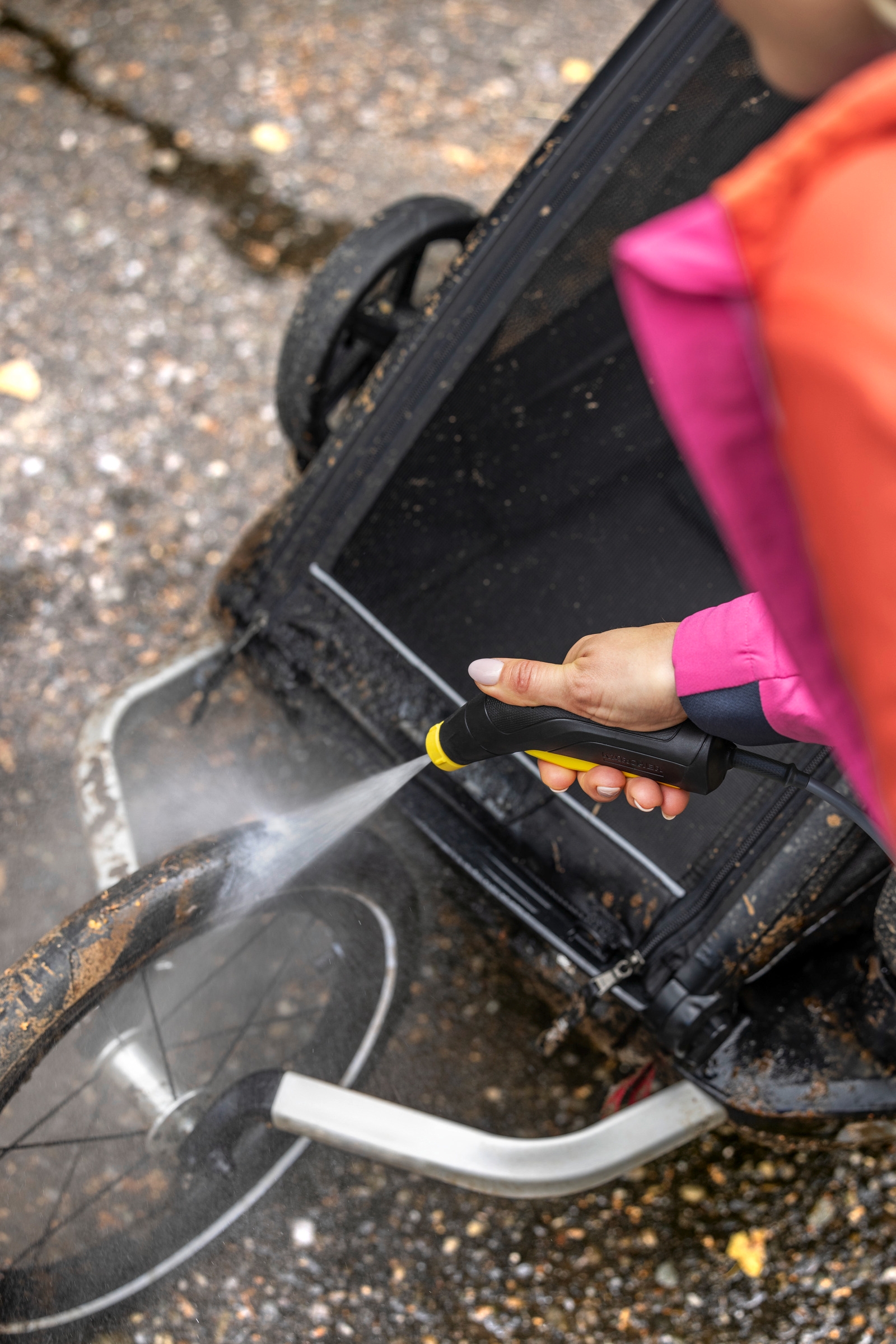 Мінімийка Karcher OC 3 Foldable (1.599-300.0) інструкція - зображення 6