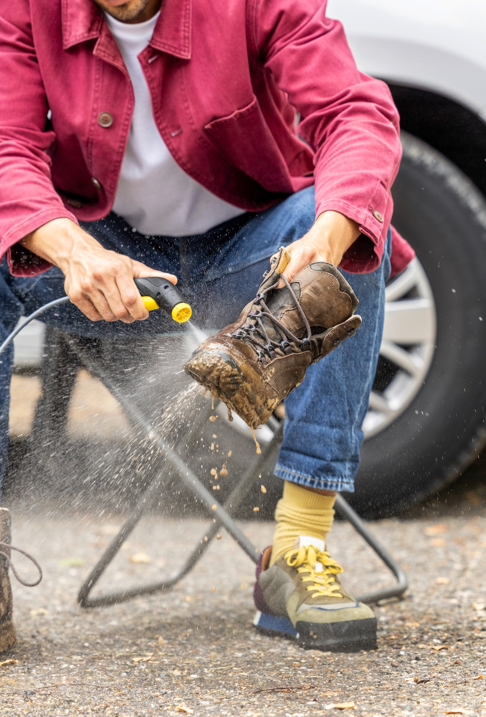 Мінімийка Karcher OC 3 Foldable (1.599-300.0) огляд - фото 8