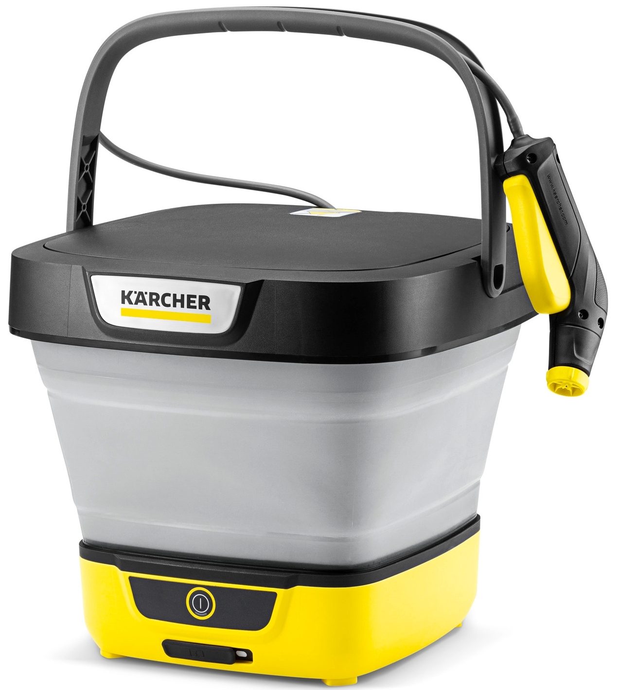 Мінімийка Karcher OC 3 Foldable (1.599-300.0)