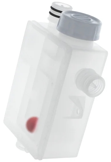 Сифон для дренажу Vecamco Double 9899-240-01 ціна 1390 грн - фотографія 2