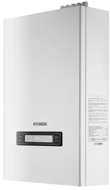 Електричний котел Hyundai JENEO24UA ціна 27399 грн - фотографія 2
