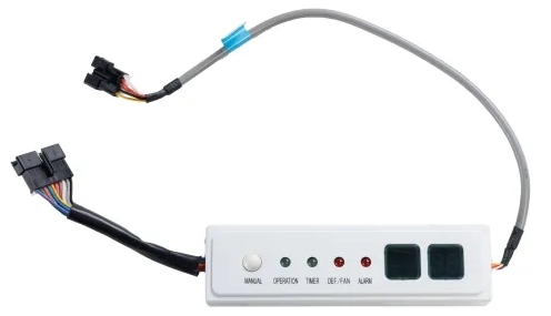 Пульт NC clima KJR-120N ціна 3999 грн - фотографія 2