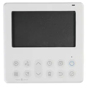 Пульт NC clima KJR-120N