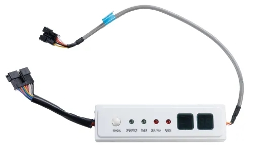 Пульт NC clima KJR-120P ціна 7999 грн - фотографія 2