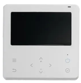 Пульт NC clima KJR-120P