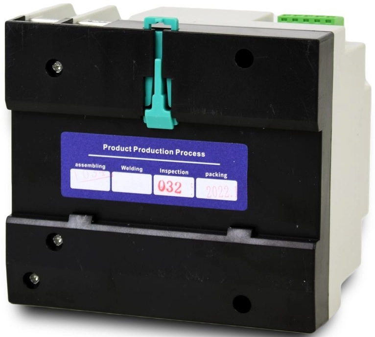 Автоматичний перемикач Lightwell JXQ5-125/2P ціна 1344 грн - фотографія 2