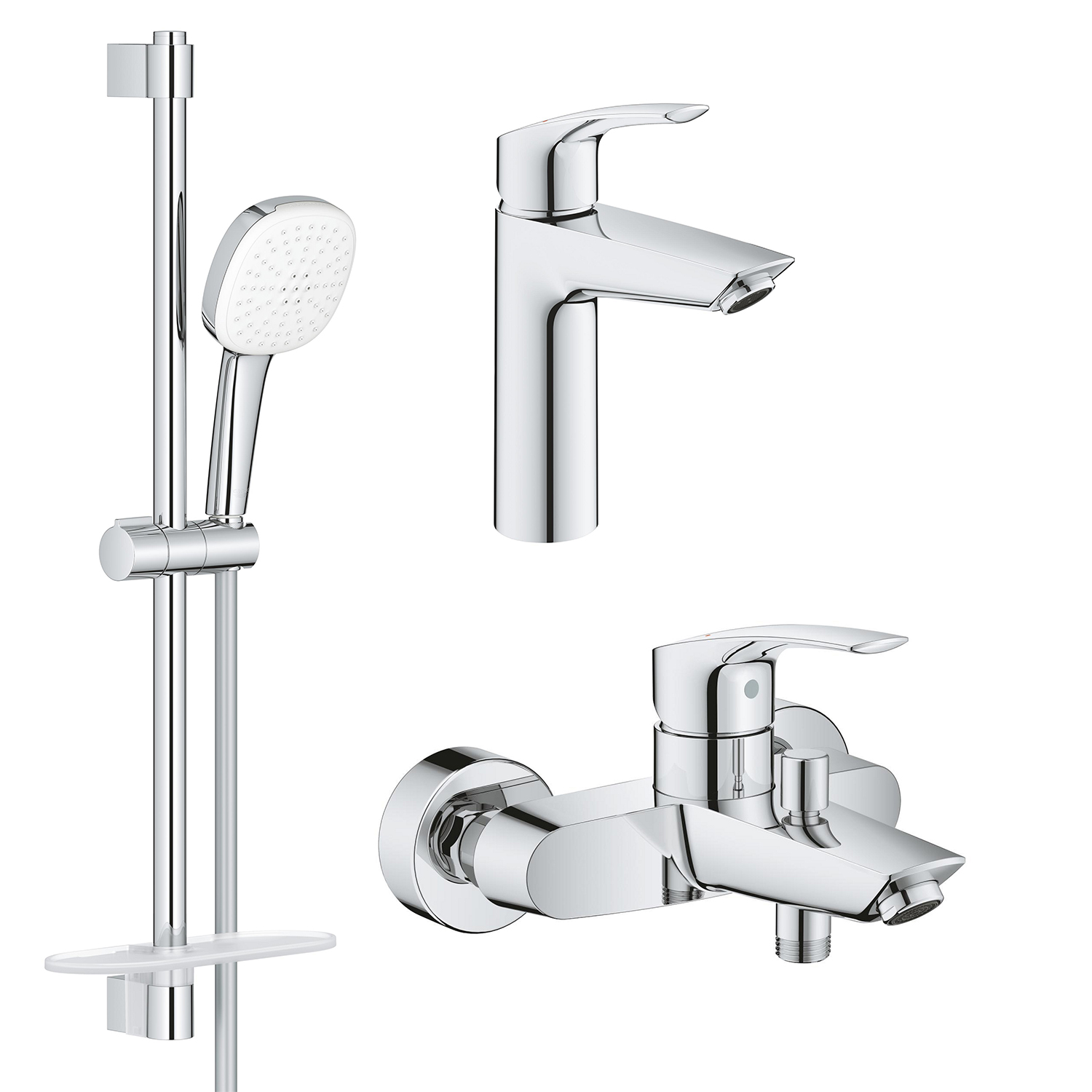 Grohe Eurosmart UA123246M3