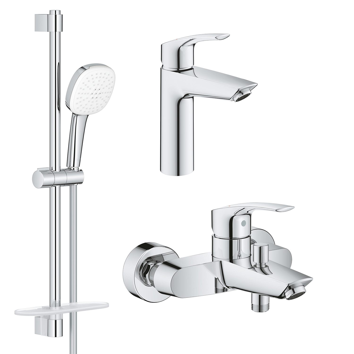 Grohe Eurosmart UA123246M3