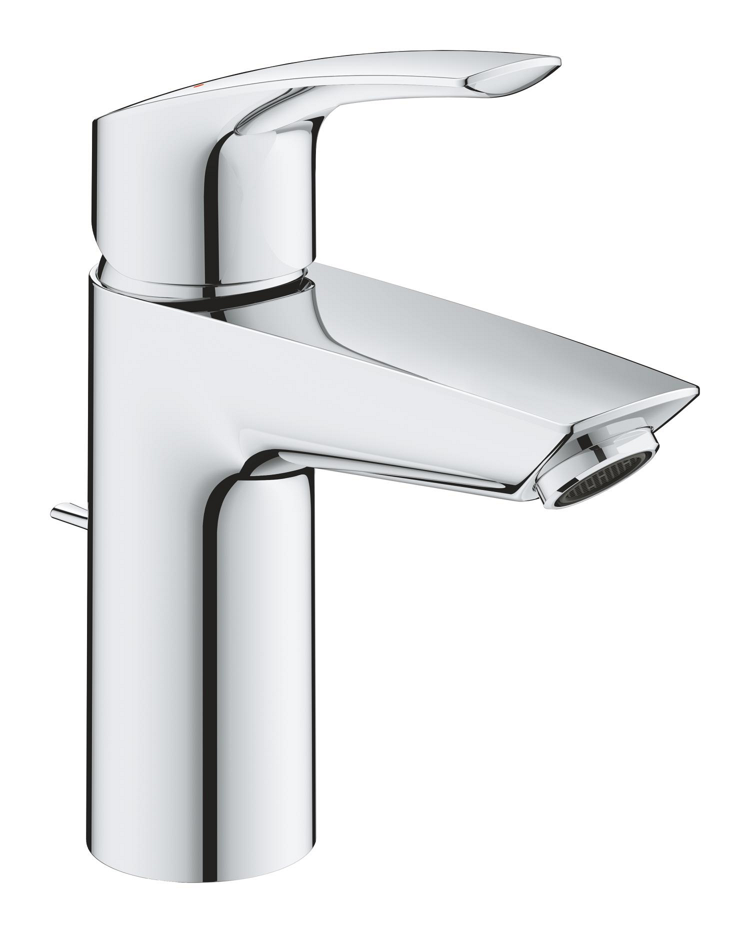 Набір змішувачів Grohe Eurosmart UA123238S3 ціна 8880 грн - фотографія 2