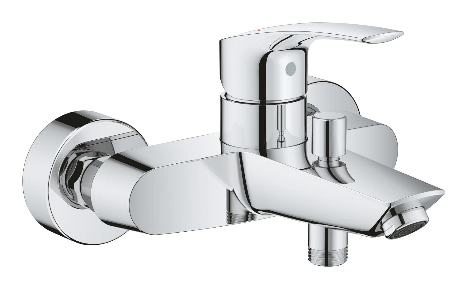 Набір змішувачів Grohe Eurosmart UA123238S3 відгуки - зображення 5